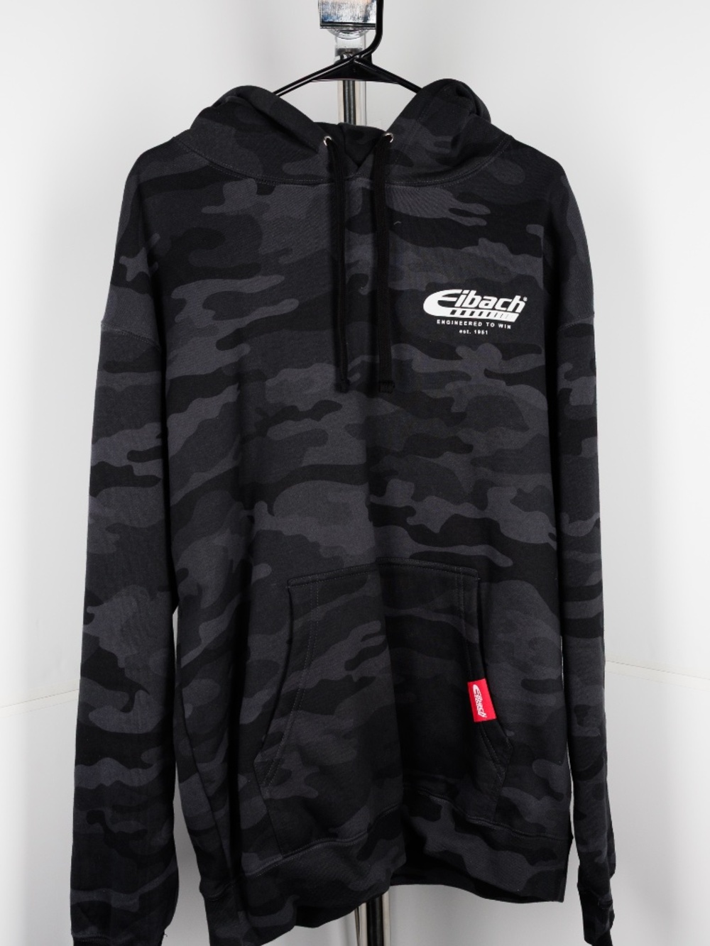 Eibach Mens Camo Sweater